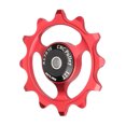thumbnail image 1 of GUB 12T / 14T MTB bicicleta desviador trasero rueda Jockey 9/10/11 polea guía de velocidad accesorios de piezas de bicicleta GUB Rueda jockey, 1 of 7