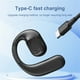 thumbnail image 5 of Pisexur Electrónica para Hombres Auriculares Inalámbricos BT5.3 con Gancho para la Oreja Auriculares Deportivos Auriculares Inalámbricos con Micrófono para Niños Electrónica, Organizador de Electróni, 5 of 9