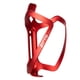 thumbnail image 2 of Soporte para botella de agua para bicicleta Cola Soporte para calderas para bicicletas Rojo, 2 of 8