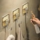 thumbnail image 1 of Non-marking No-hole Hooks Strong Adhesive Glue Hooks Style Household Thickened Hooks Bedroom Bathroom Coat Hooks, 1 of 6