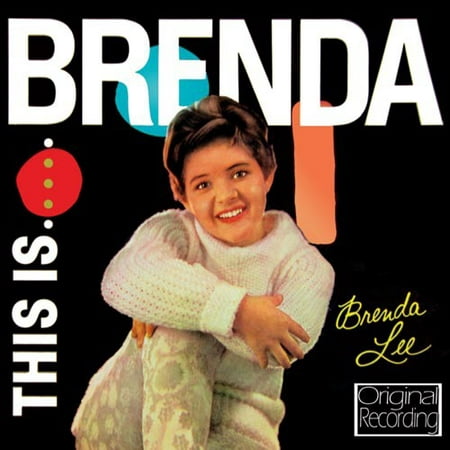 This Is Brenda (Brenda Lee The Best Of Brenda Lee)