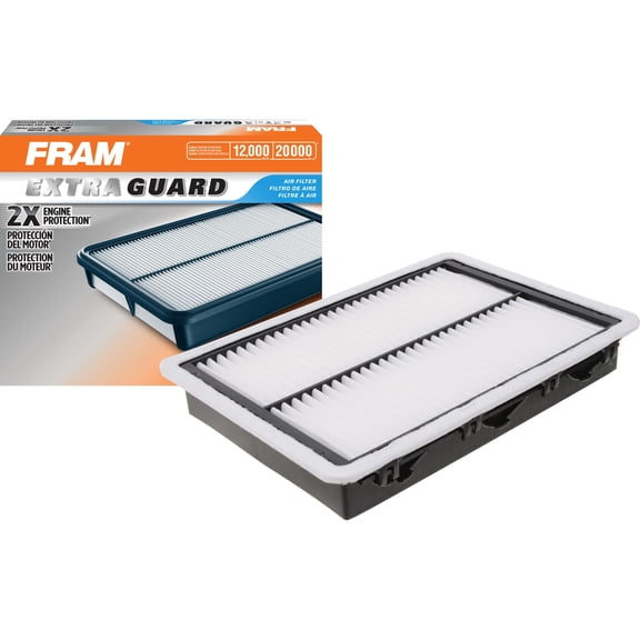 Filtro de aire de motor FRAM Extra Guard CA11942 para Hyundai/Kia