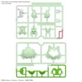 thumbnail image 4 of Bandai Hobby - Pokémon - #18 Sprigatito, Bandai Spirits Pokémon Model Kit Quick!!, 4 of 4
