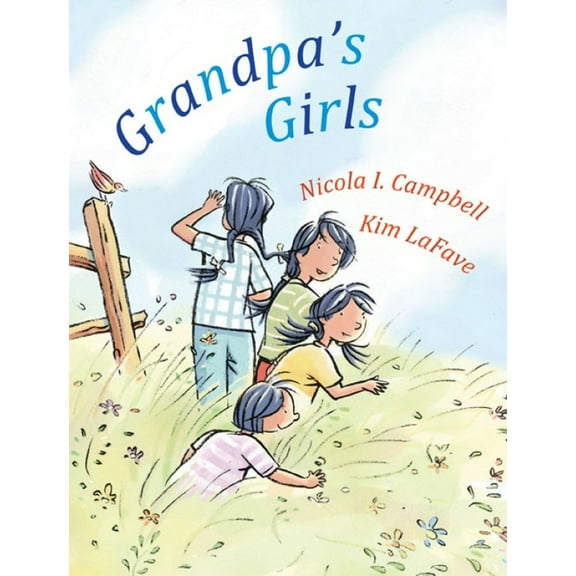 Grandpa's Girls, (Hardcover)