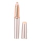 thumbnail image 3 of Recortador eléctrico de cejas, lápiz labial en forma de ceja eléctrica para mujeres, recortador de cejas portátil, creado magistralmente, 3 of 8