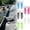 A#0718-7, variant on Stand Up Paddle Board Paddle Holder No-Drill SUP Paddle Clip for Kayak Surfing Secure Lock Paddle Keeper for Water Sports,E#0718-10