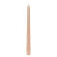 thumbnail image 4 of Hometrends 10" Blush Unscented Taper Candle, 4 of 5