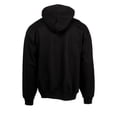 thumbnail image 2 of Sp5der Men's OG Rhinestone Logo Hoodie Black, from StockX, 2 of 5