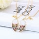 thumbnail image 5 of Collar de mejor amigo - Collar Bff para 2 niñas, collar de amistad con corazón magnético - Collares de mejor amigo a juego, 5 of 5