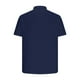 thumbnail image 4 of pstuiky camisetas de hombre, Camiseta de manga larga para hombre, color liso, con solapa y botones, a la moda ropa de hombre s, 4 of 6