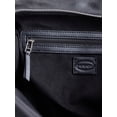 thumbnail image 5 of Scoop Women's Faux Leather Buckle Tote Bag, Rich Black, 5 of 6