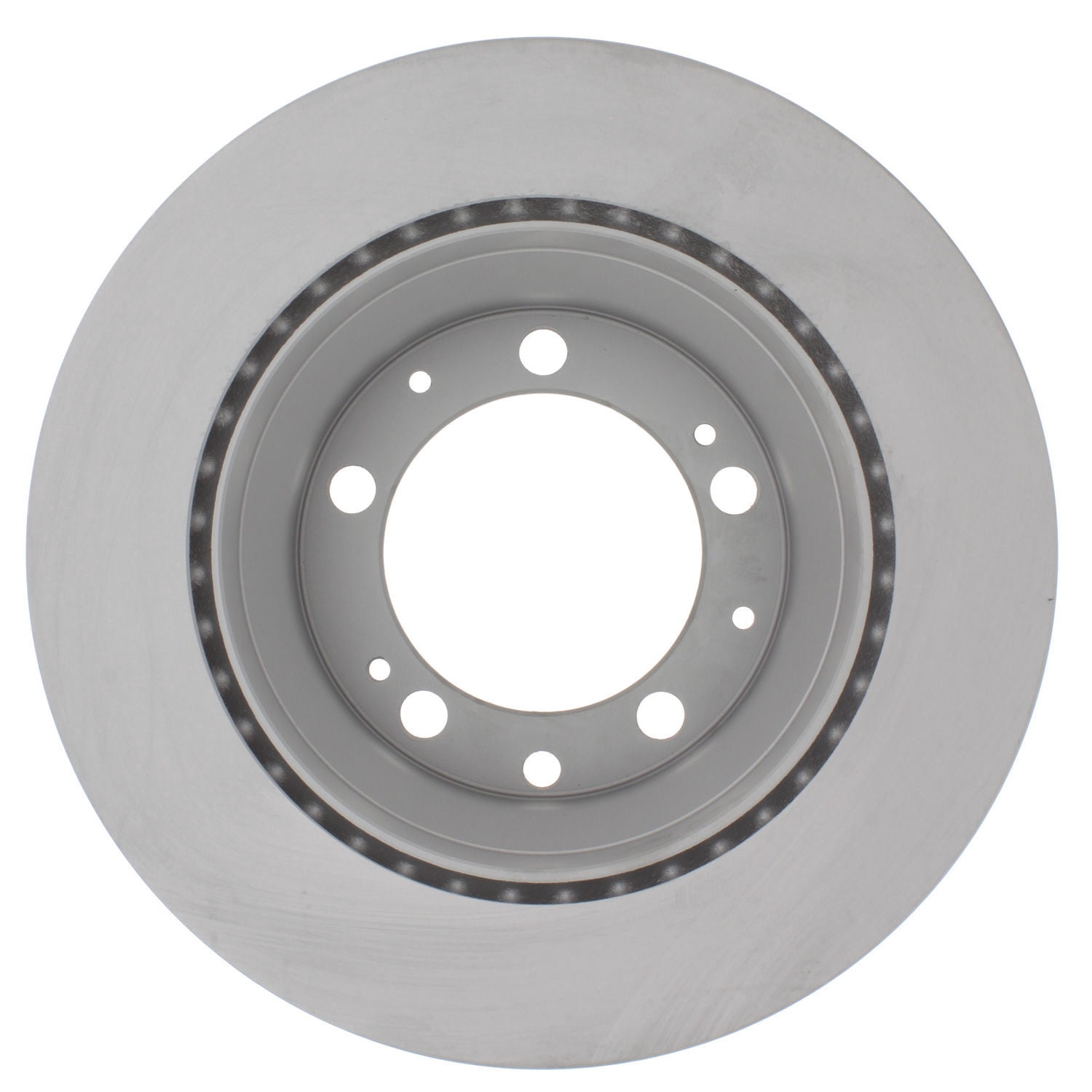 Centric Parts 120.37026 Centric Premium Disc Brake Rotors, split-core castings for uniform heat
