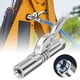 thumbnail image 2 of Grease Gun Nozzle Head Self-locking Nozzle Lock Pliers High-pressure Grease Nozzle Pneumatic Manual, 2 of 5