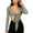 Green, variant on Ladies Long Sleeve Crop Top Deep V Neck Tie Front Wrap Blouse Casual Workout Tees Fitness Yoga Shirts for Women Breathable Summer Tops