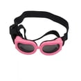 thumbnail image 5 of Gafas protectoras negras, gafas de sol para perros, gafas de seguridad contra rayos ultravioleta, gafas para perros resistentes al viento y antivaho., 5 of 5