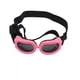 thumbnail image 5 of Gafas protectoras negras, gafas de sol para perros, gafas de seguridad contra rayos ultravioleta, gafas para perros resistentes al viento y antivaho., 5 of 5