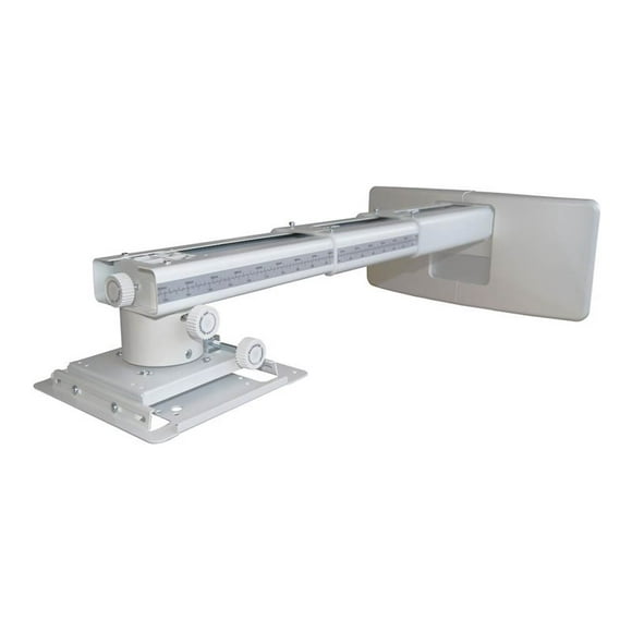 Optoma OWM3000 - Support - Télescopique - pour Projecteur - Montable au Mur - pour Optoma EH319, EH320, HZ48, W319, W320, X319, X320, X340, ZU500