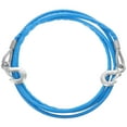 thumbnail image 1 of Miangastore Winch Cable Blue 1Set 19.7x0.5x0.5in, 1 of 9