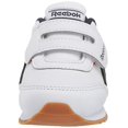 thumbnail image 2 of Garçons Royal Cljog 2 KC Sneaker, Blanc Collégiale Radiant Rouge, 9 M Nous Bébé, 2 of 2