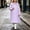Purple, variant on ECHFIPROM Kids Rain Poncho Reusable Long Rain Coat Waterproof Camping EVA Emergency Lightweight Hooded Rain Jacket for Girls Tearproof