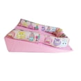 thumbnail image 1 of Colchón antireflujo 15cm con Inclinación - Rosa buhos rosa Mami Ama Bebé Colchón Antireflujo, 1 of 2