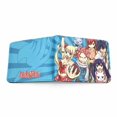 thumbnail image 1 of Billetera plegable delgada con personajes de anime Fairys Tails, 1 of 1