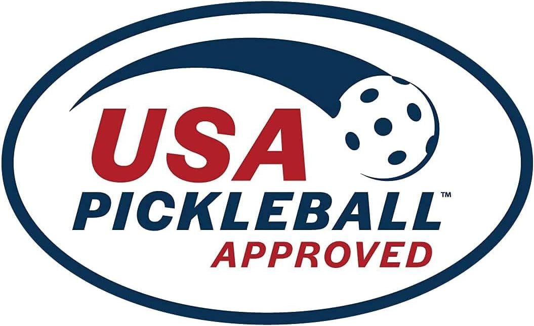 Boomer Signature Series Pickleball Paddle Graphite Face with Polymer Honeycomb Core Cushion Grip 7.8 oz