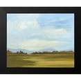 thumbnail image 2 of Harper, Ethan 14x12 Black Modern Framed Museum Art Print Titled - Small Summer Horizons III, 2 of 5