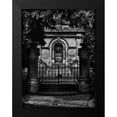 thumbnail image 2 of Carson, Brian 19x24 Black Modern Framed Museum Art Print Titled - Tombstone Shadow No 6, 2 of 5