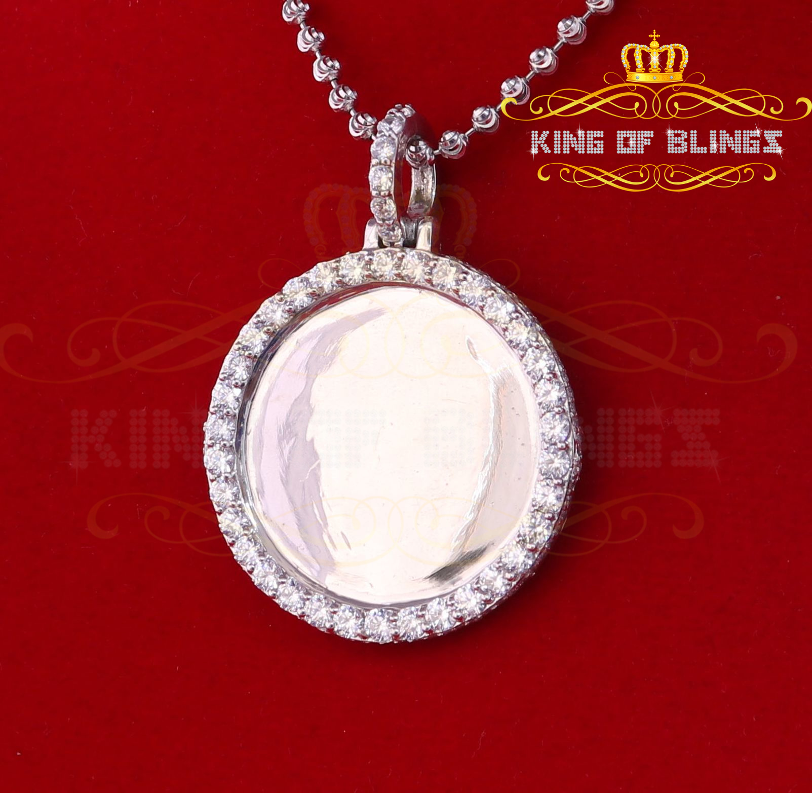 Free Travel Pouch Details about / Luxury Lab Created Diamond Drop Necklace 925 Sterling Silver