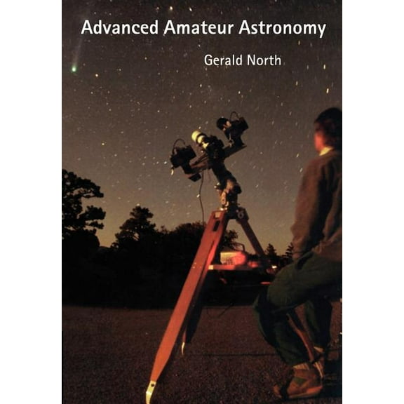 Advanced Amateur Astronomy, (Paperback)