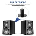 thumbnail image 4 of 1 Pce Support de Haut-Parleur Base de Remplacement Support de Haut-Parleur Accessoire, 4 of 8