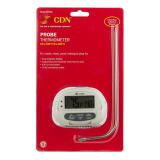 CDN ProAccurate® Insta-Read Large Dial Cooking Thermometer