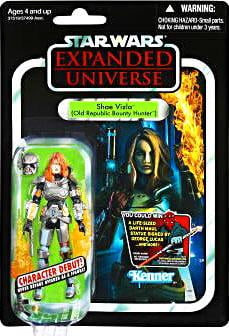 shae vizla action figure