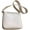 Beige, variant on Kukuzhu Hobo Bags for Women Leather Crossbody Shoulder Bag Casual Tote Bag Purse