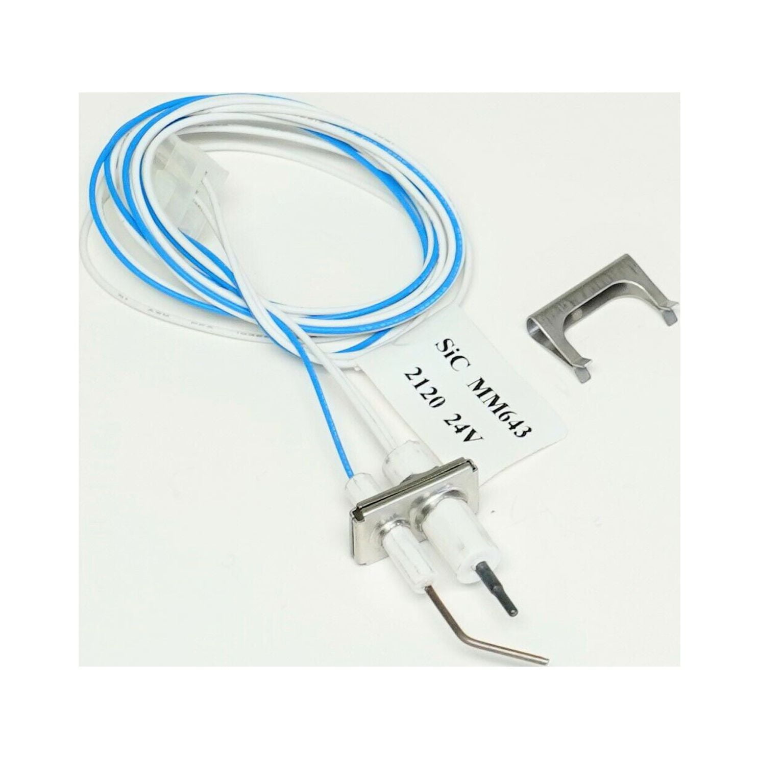 IG9500 for Furnace Honeywell Q3400A1040 Q3400A1024 Flame Rod Igniter