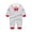 D, variant on Coerni Baby Boys Bow Long Sleeve Outsie Bodysuit Banquet Wedding Jumpsuit Clothes Mint Romper