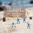 thumbnail image 4 of 1 Set Pirate Soldier Toys Set For Kids Boys Mini Plastic Pirate Soldier Pirate Prop Toys, 4 of 4