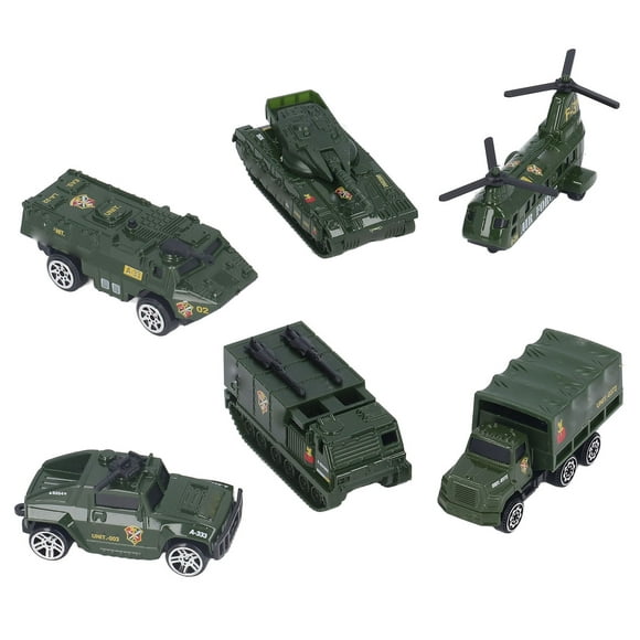Boys Military Toys, Alloy Material Army Vehicles  For Household For Outdoor