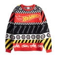 thumbnail image 1 of Hot Wheels Chandails de Noël Laids Spanner pour Garçons/filles, 1 of 4