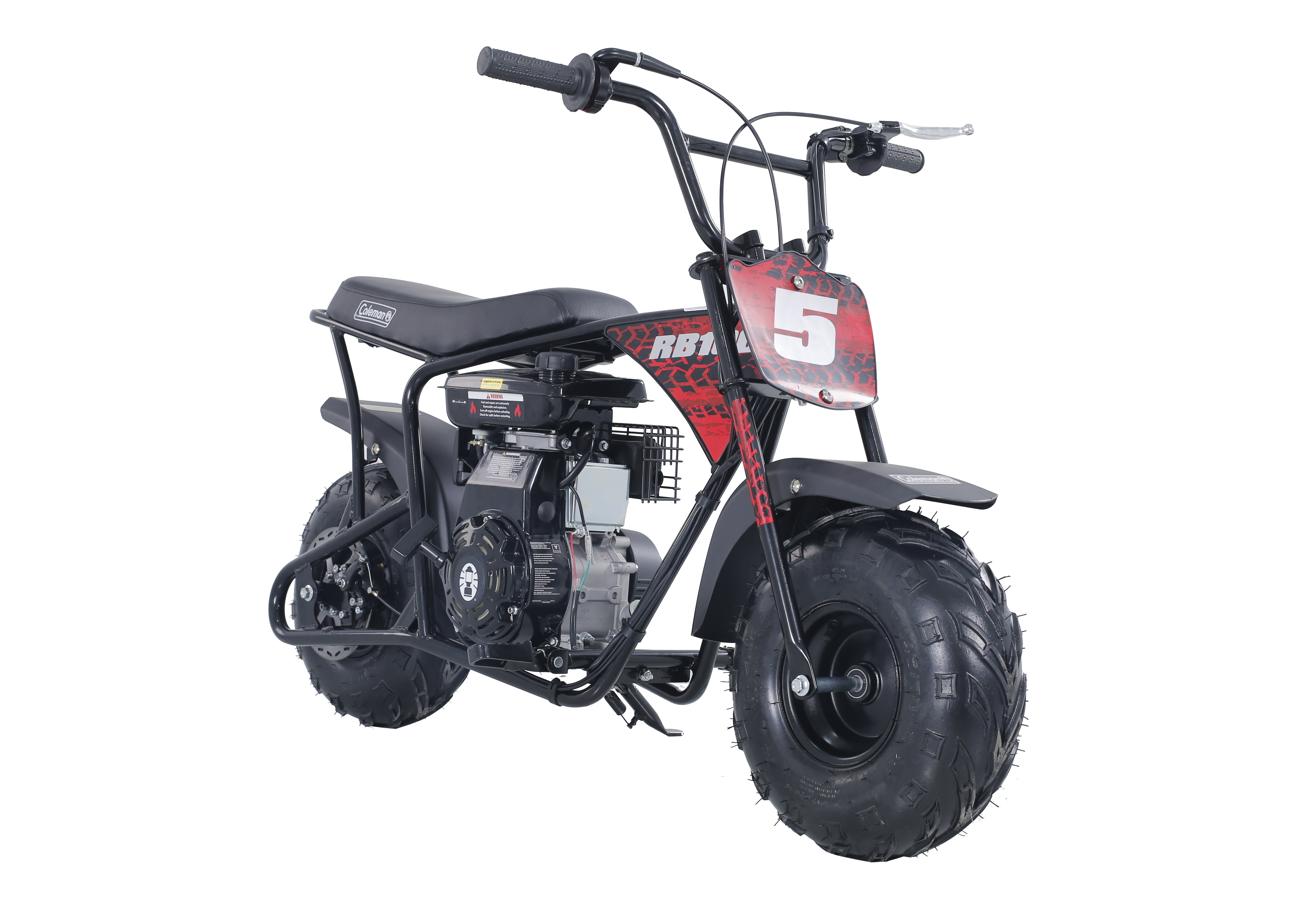 Coleman Powersports 100cc Gas Powered 