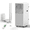 12000BTU, variant on Portable Air Conditioner for Bedroom up to 350 Sq Ft, 8,000 BTU, 4-in-1 with Dehumidifier,Window Kit Included