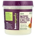 thumbnail image 3 of BareOrganics Organic Nopal Cactus Powder 8 oz Pwdr, 3 of 4