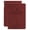Red, variant on iPad Mini 3 2 1 Generation 7.9 Inch [ Mini 3rd 2nd 1st ] A1599 A1600 A1489 A1490 A1491 A1432 A1454 A1455 Folio Deer Pattern Protective Sleek & Classic Design Smart Cover - Coffee