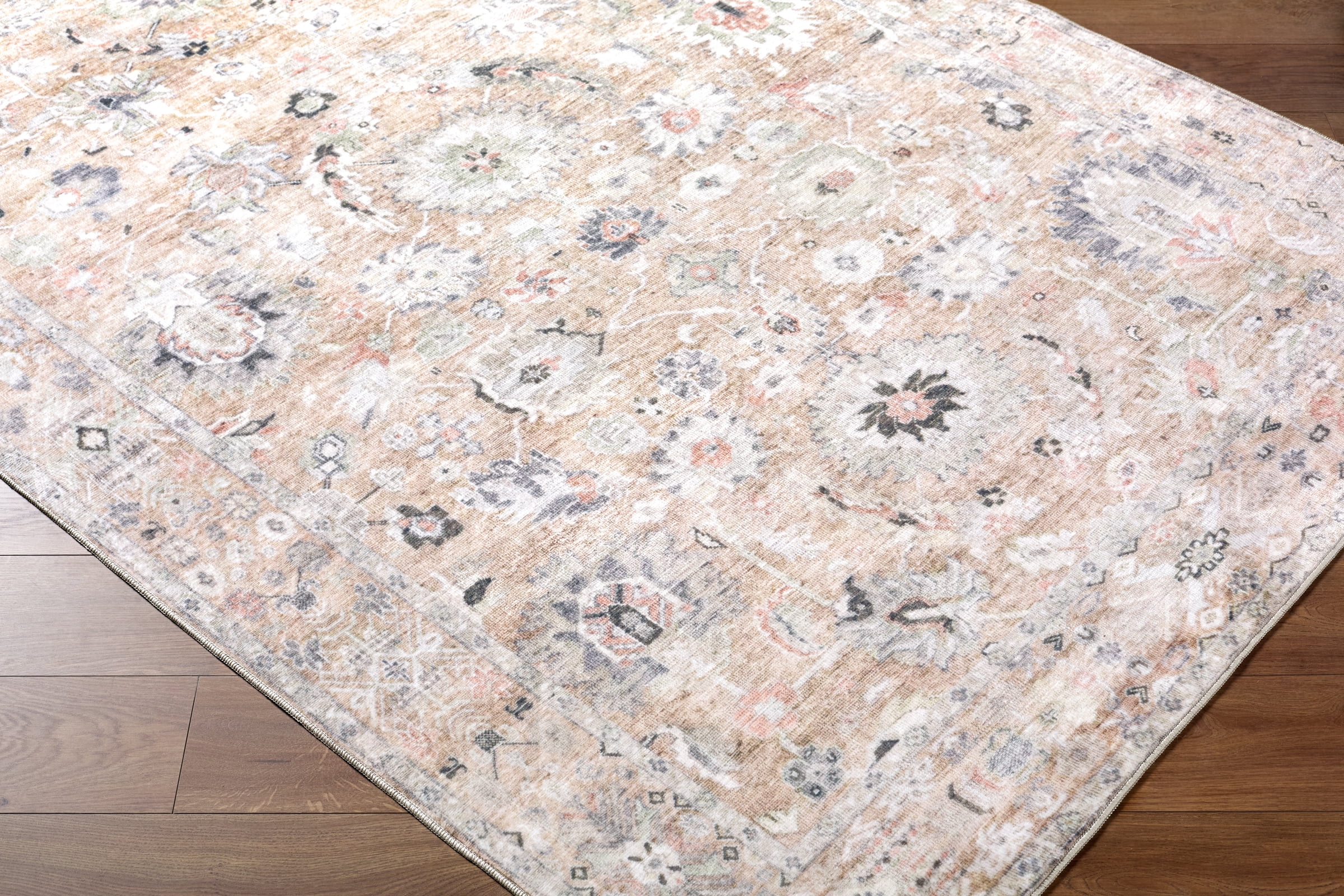 My Texas House Everly 5'3\" x 7'3\" Area Rug