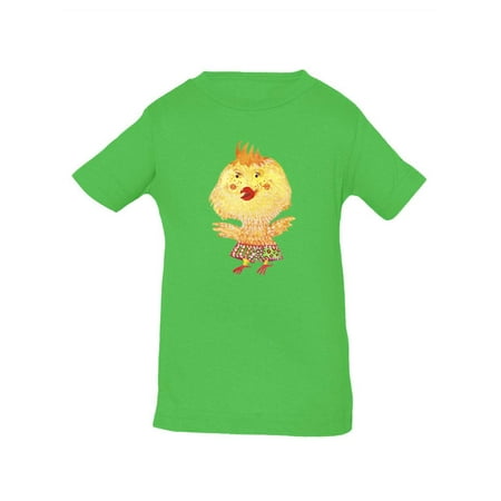 Yellow Chicken T-Shirt Infant -Image by Shutterstock 18 Months