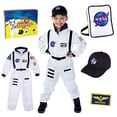 thumbnail image 2 of Born Toys Disfraz de astronauta para niños y juguetes espaciales Incluye traje espacial pa Born Toys Born Toys, 2 of 2
