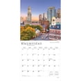 thumbnail image 4 of Boston | 2026 12x24" (Hanging) Square Wall Calendar | Plastic-Free | BrownTrout, 4 of 9