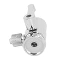 thumbnail image 3 of Válvula desviadora de grifo de 3/8 pulgadas, divisor de grifo de fregadero de latón engrosado de hilo femenino M22 para baño y cocina, 3 of 10