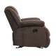 thumbnail image 4 of Reclinable Karla, Atlas del Descanso herraje de botón color Chocolate, 4 of 11